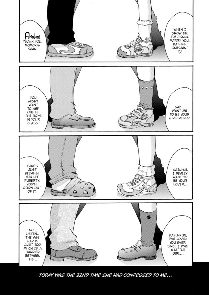 [Itou Ei] Love Is a Series of Firsts!