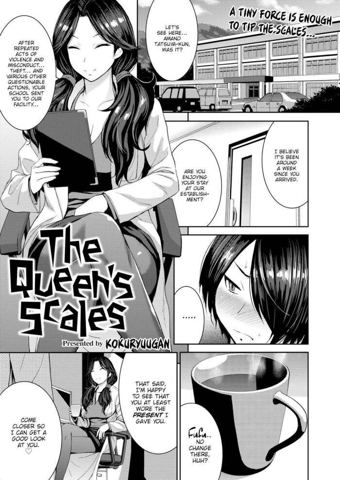 [Kokuryuugan] The Queen's Scales