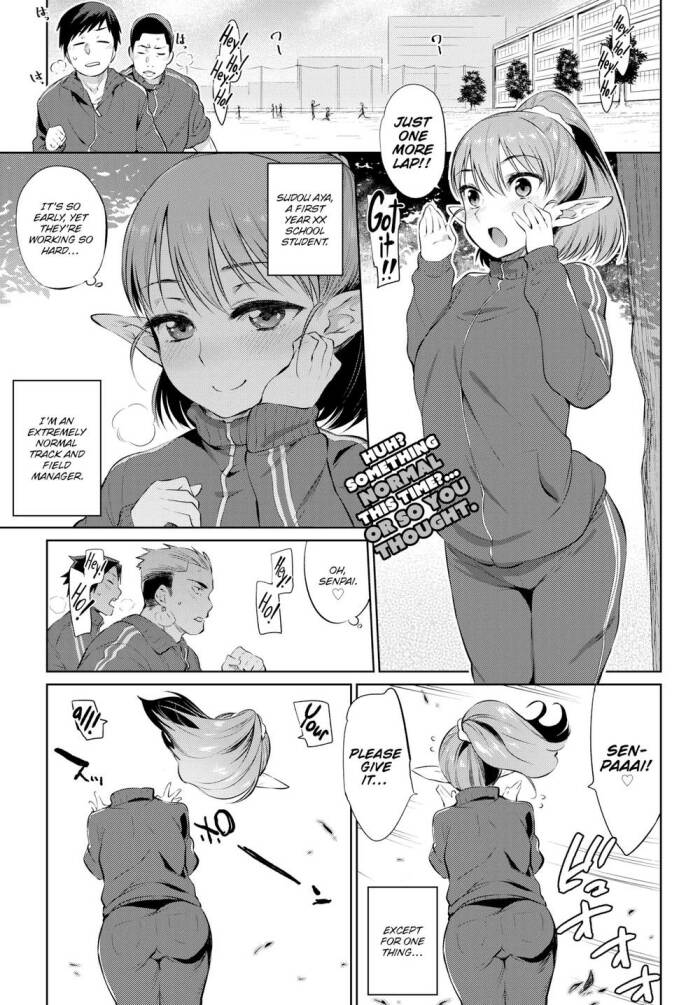 [Mizone] Her Body Is Honest