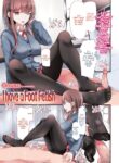 [Oouso] I Have a Foot Fetish
