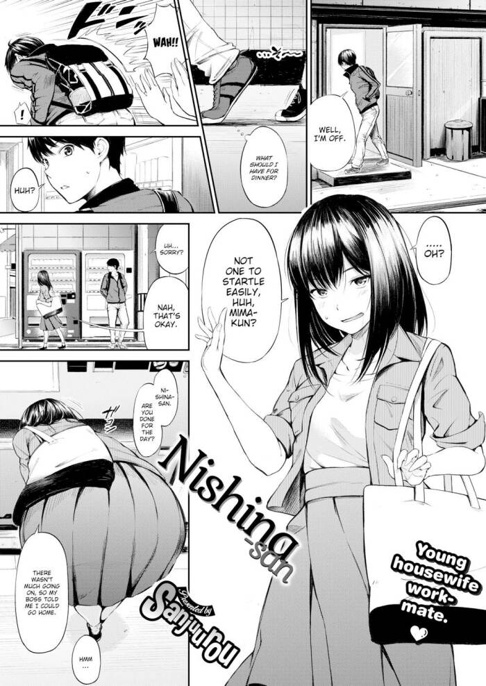 [Sanjuurou] Nishina-san