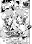[Sasachinn] Trouble ❤ Twins