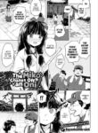 [Soramame-san] The Miko Chases Off an Oni