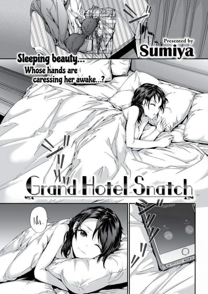 [sumiya] Grand Hotel Snatch