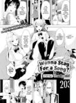 [Sumiyoshi] Wanna Stay For a Song