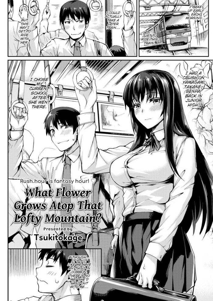 [Tsukitokage] What Flower Grows Atop That Lofty Mountain
