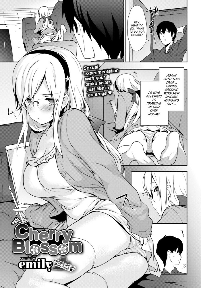 [Emily] Cherry Blossom