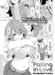 [Hardboiled Yoshiko] Falling in Love