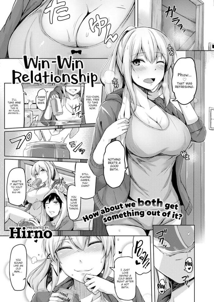 [Hirno] Win-Win Relationship