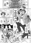 [Motsu Aki] The Strongest Woman in the World vs. the Strongest Boy on the Block