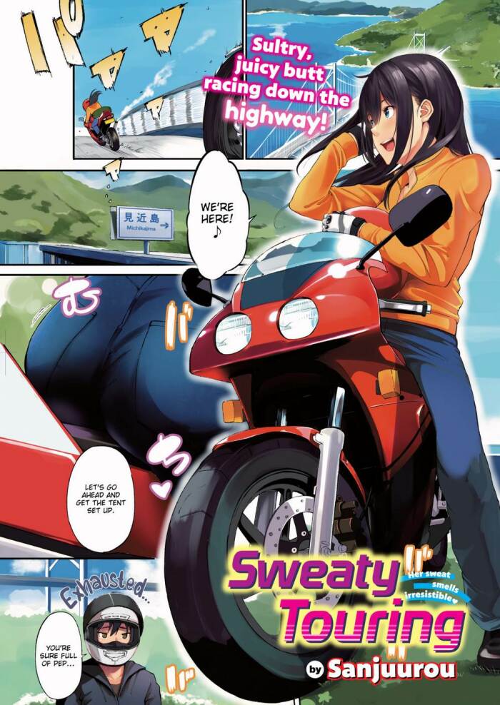 [Sanjuurou] Sweaty Touring