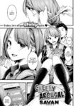 [SAVAN] Cheeky Arousal