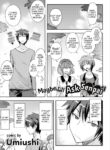 [Umiushi] Maybe I'll Ask Senpai