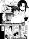 [Yuzuha] She's Taking Me Home