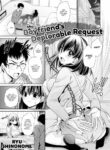 [Ryu Shinonome] My Boyfriend's Deplorable Request