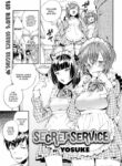 [Yosuke] Secret Service