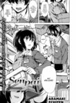 [Aramaki Echizen] Senpai