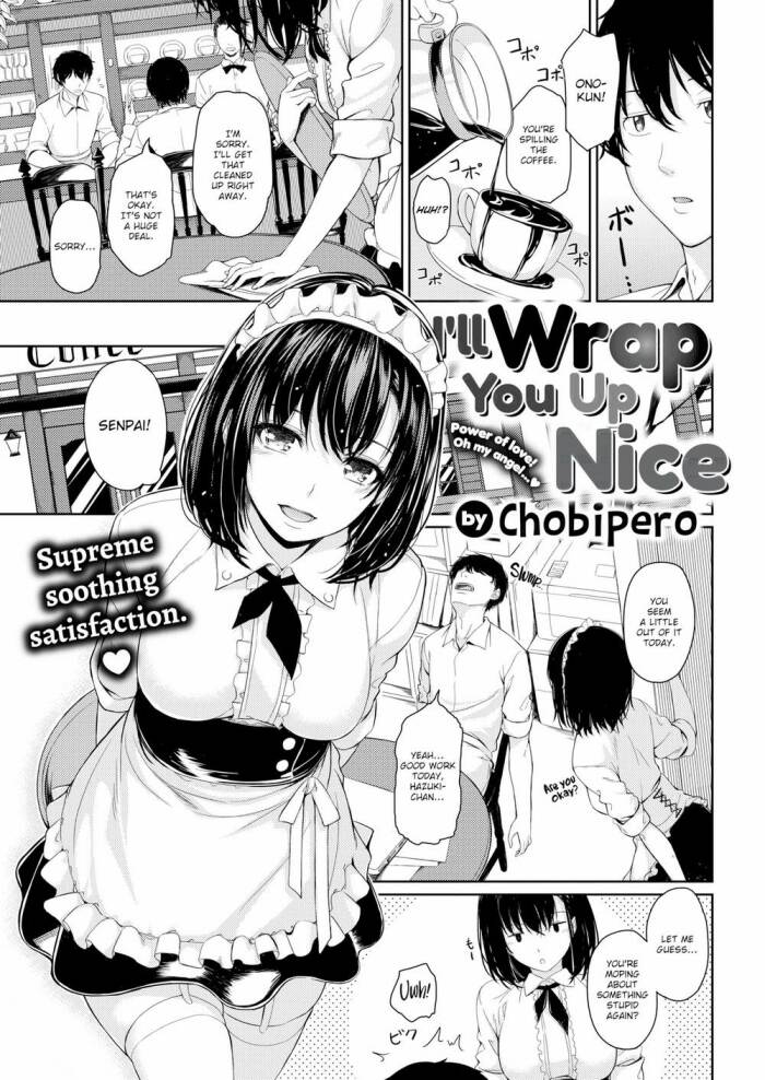 [Chobipero] I'll Wrap You Up Nice