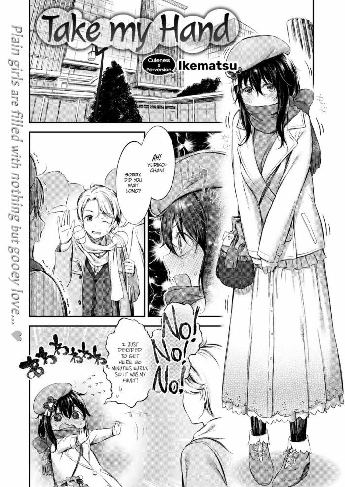 [Ikematsu] Take My Hand