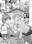 [Kaduchi] Sex and Squabbles Are All Part of Love