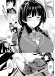[Kazakura] Pretend Nap Time