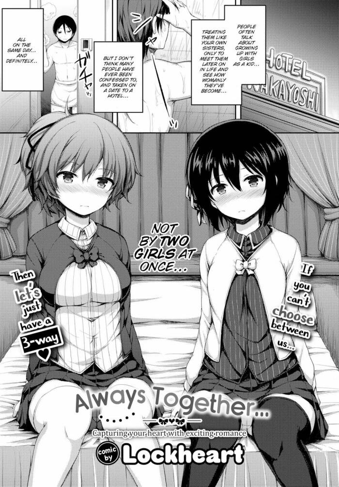 [Lockheart] Always Together