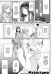 [Matsukawa] A Senpai on Each Arm -Chapter 2-