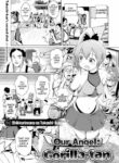 [Shikkarimono no Takashi-kun] Our Angel Gorilla-tan