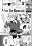 [Spiritus Tarou] Saikai wa Sex no Ato de | After-Sex Reunion (COMIC Anthurium 2018-01) [English] =TLL + mrwayne= [Digital]