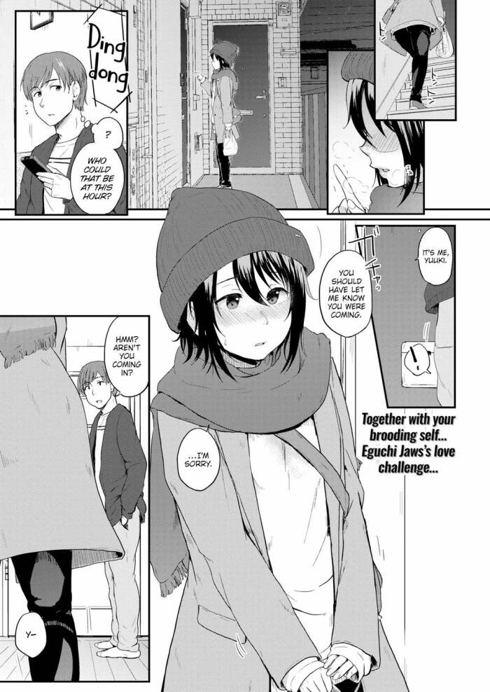 [Eguchi Jaws] As You Are