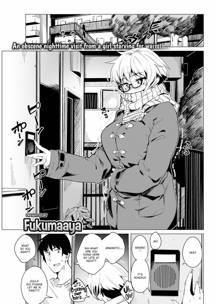 [Fukumaaya] Can't Stop