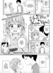 [Hanafuda Sakurano] Let Me Kiss You
