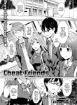 [Itose Ikuto] Cheat Friends