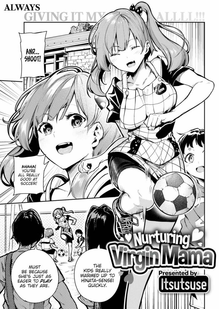 [Itsutsuse] Nurturing Virgin Mama