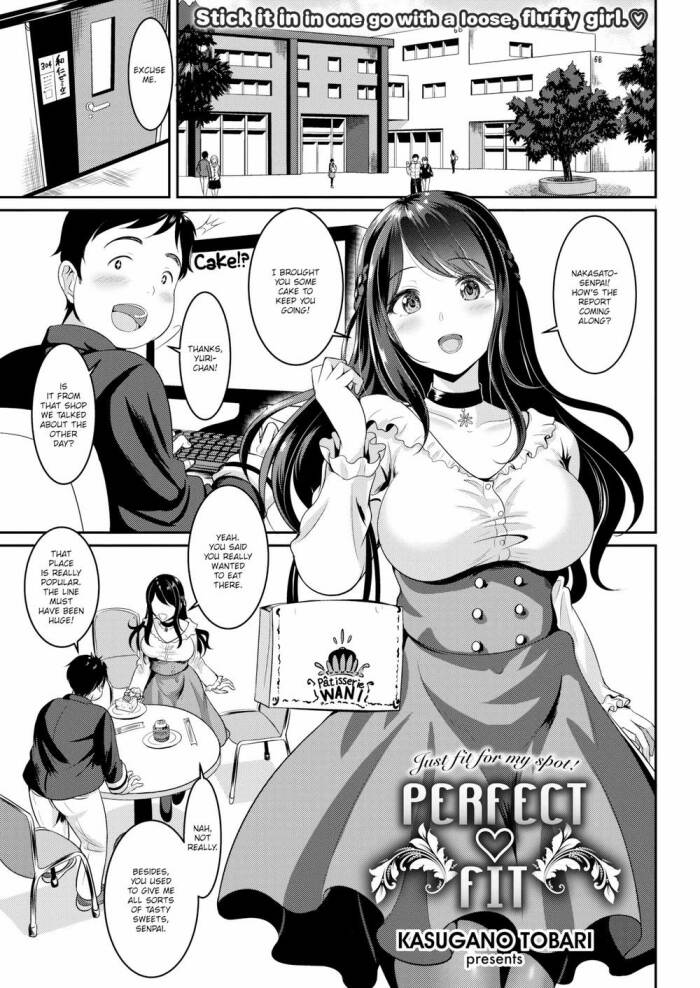 [Kasugano Tobari] Perfect ♥ Fit