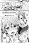 [Momoduki Suzu] Sensei's Servant