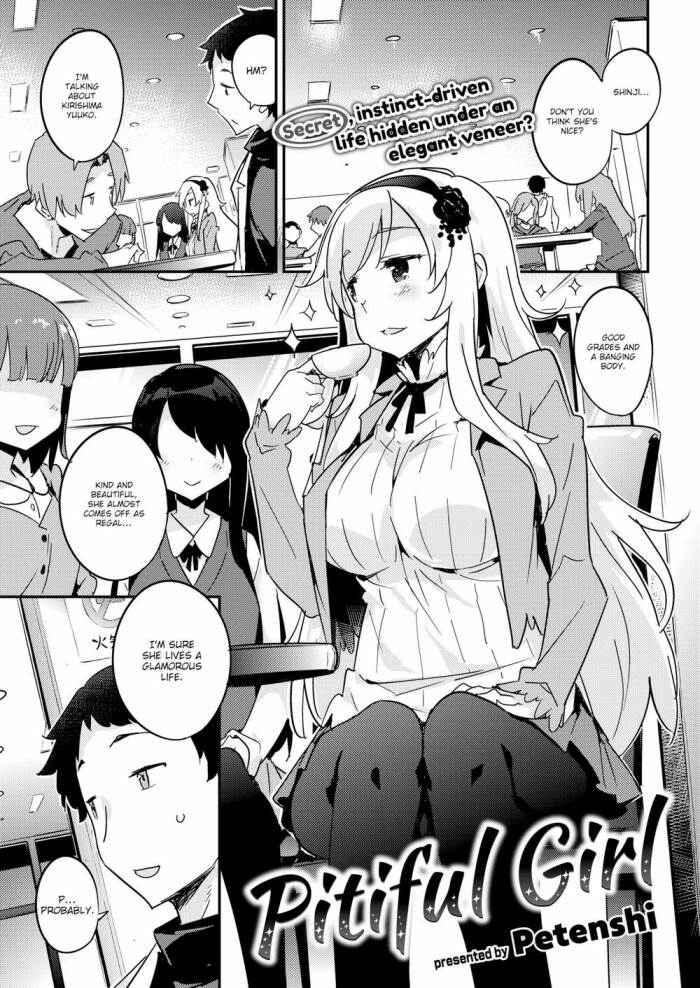 [Petenshi] Pitiful Girl