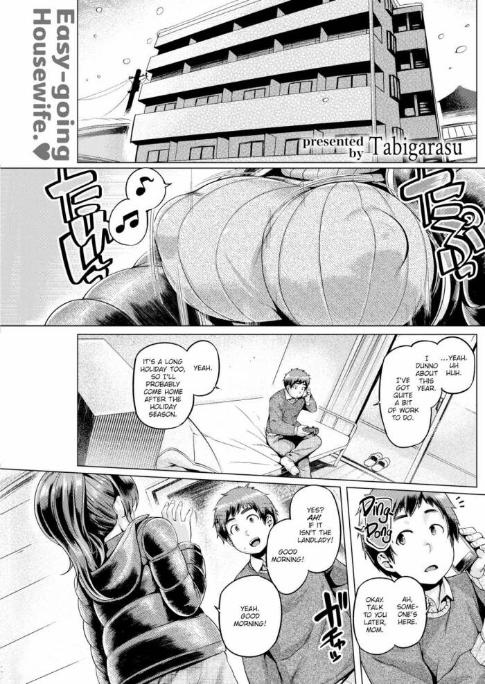 [Tabigarasu] Happy Life