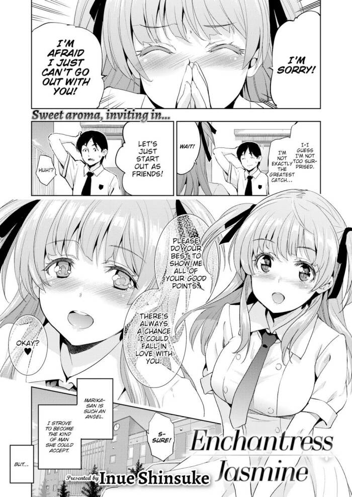 [Inue Shinsuke] Enchantress Jasmine