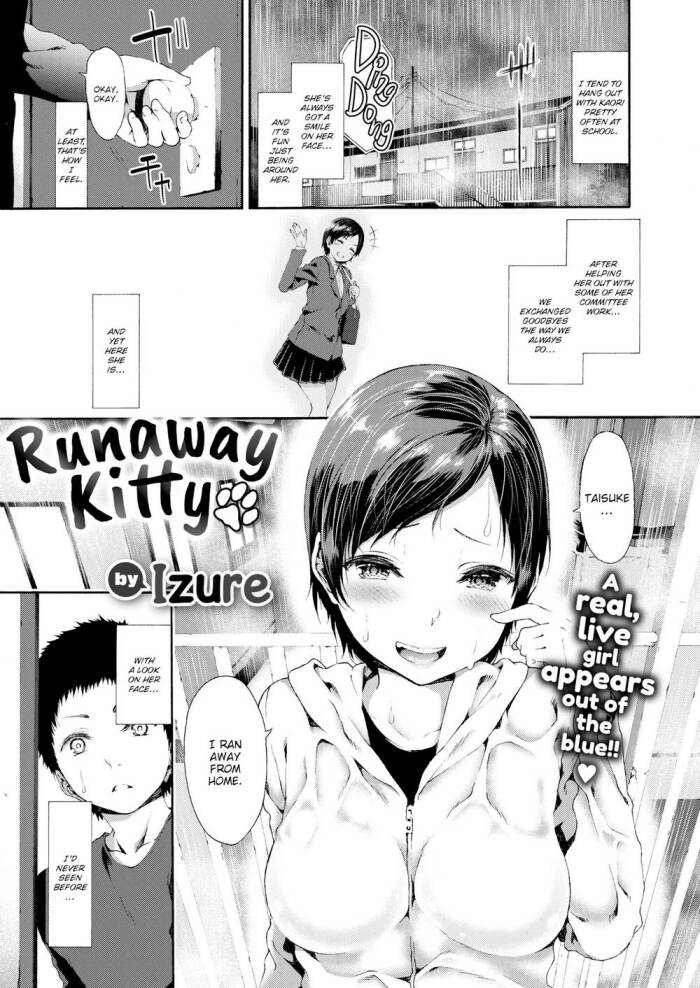 [Izure] Runaway Kitty