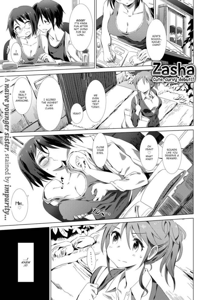 [Zasha] Capitulation