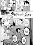 [Nijou Katame] Two Player Sex