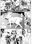 [Tsukitokage] Rampaging Payback!