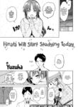 [Yuzuha] Hinata Will Start Studying Today