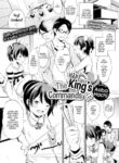 [Aoba Hachi] The King's Commands
