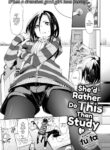 [fu-ta] She'd Rather Do This Than Study
