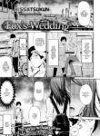 [Hissatsukun] Fox's Wedding