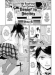 [Itou Ei] My Boyfriend Can Convert Denier to Decitex