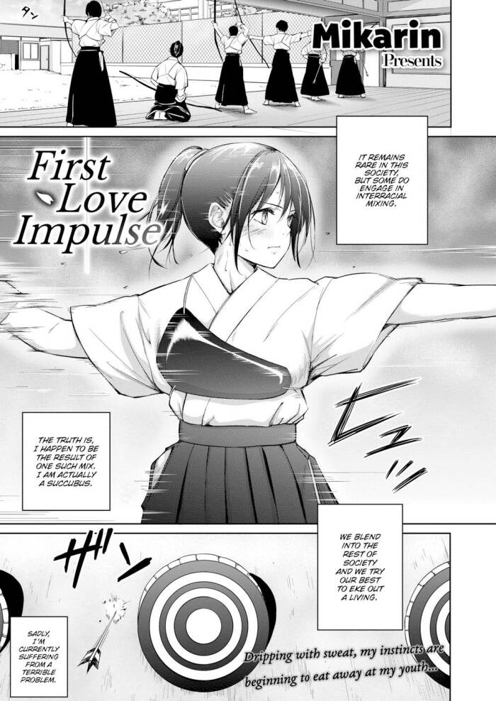 [Mikarin] First Love Impulse