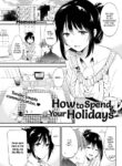 [Momoco] How to Spend Your Holidays